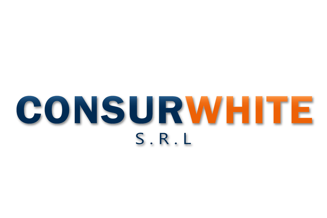 ConsurWhite Logo